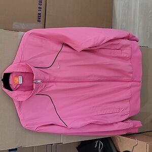 Nike Women's Pink Jacket